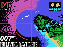 007 - the living daylights